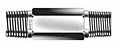 Hex Long Nipple GNL